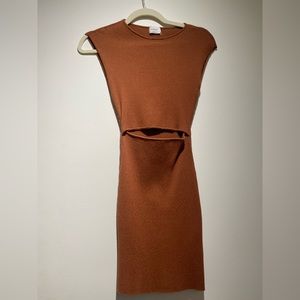 Aritzia Wilfred dress